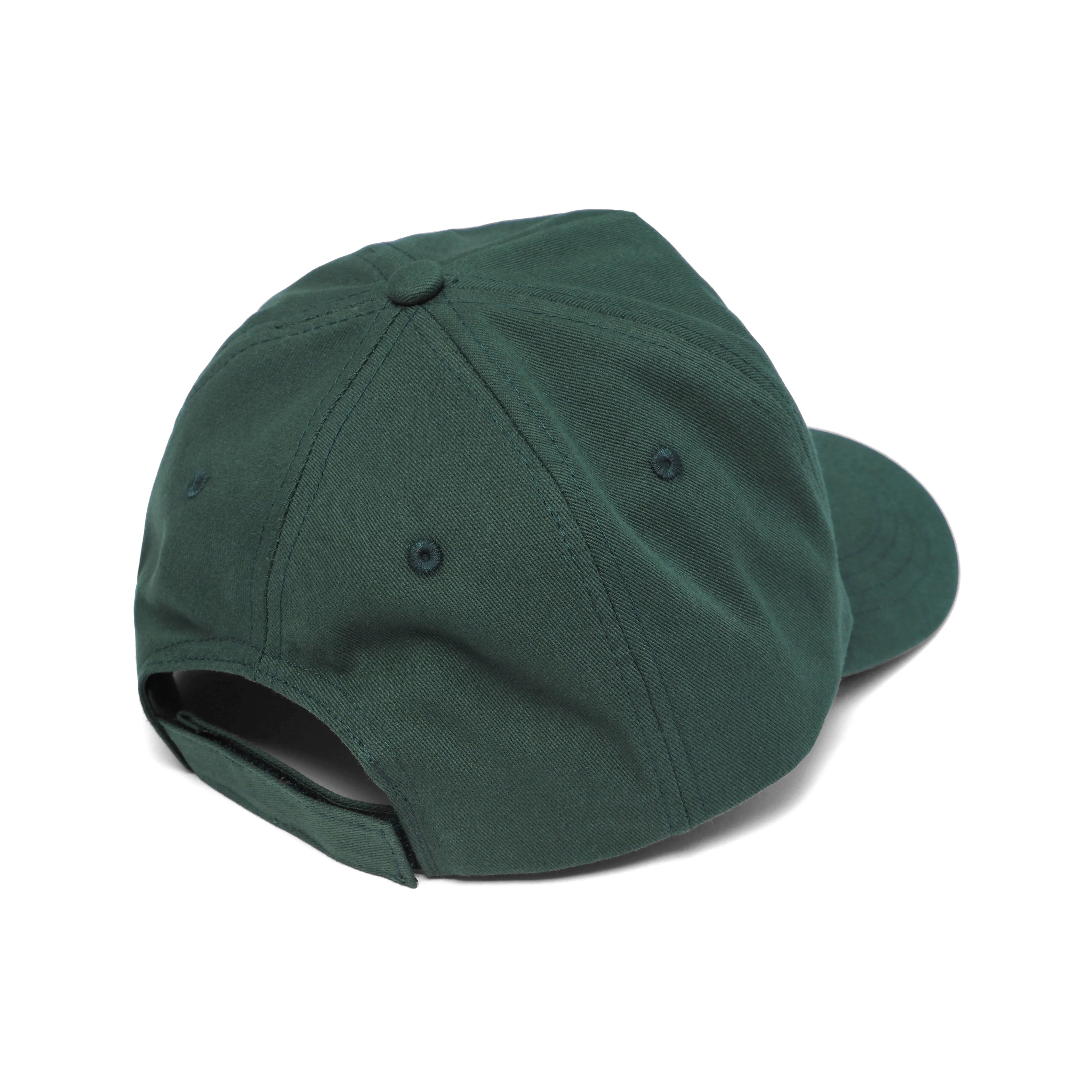 Metal Logo 5-Panel Hat | Spruce