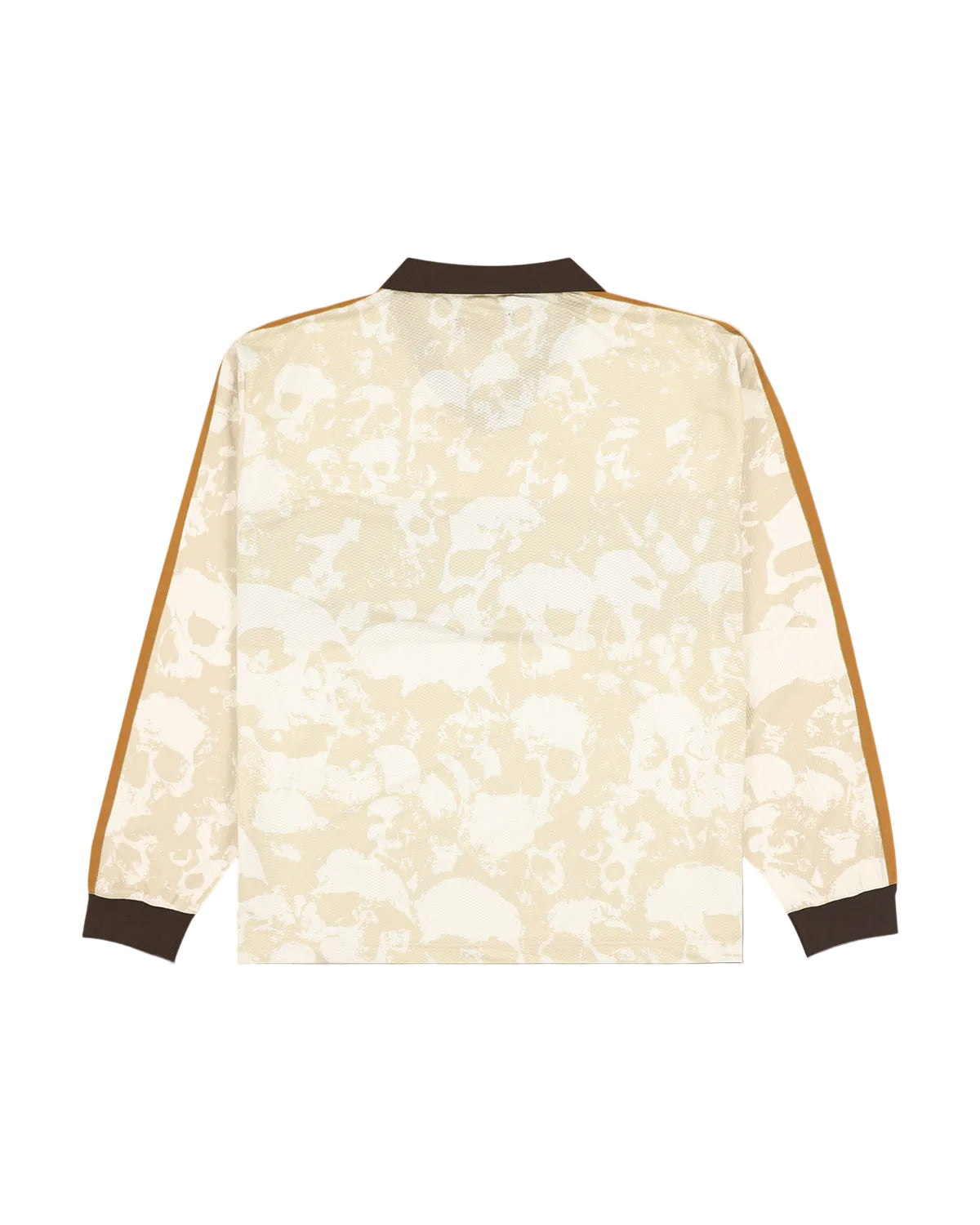 Despair Long Sleeve Jersey | Ecru