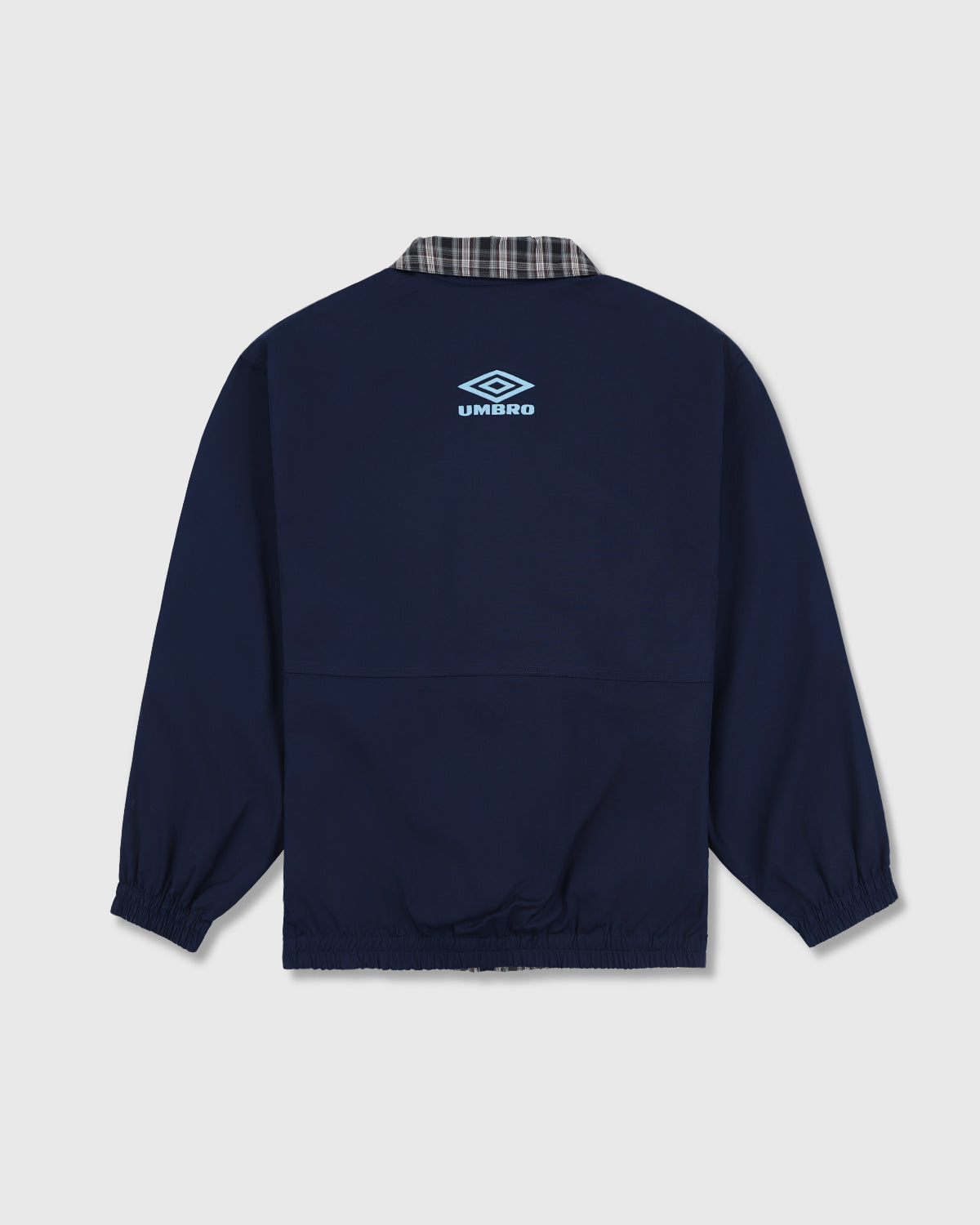 Umbro X Pleasures Diamonds Reversible Blouson Jacket | Navy