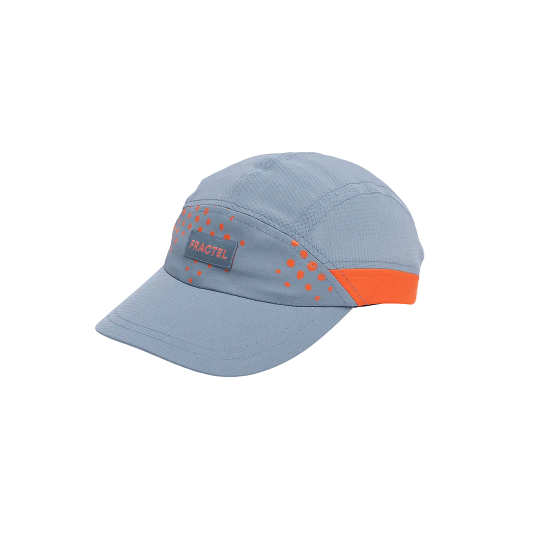 E-ATTRACTOR STEELE Cap