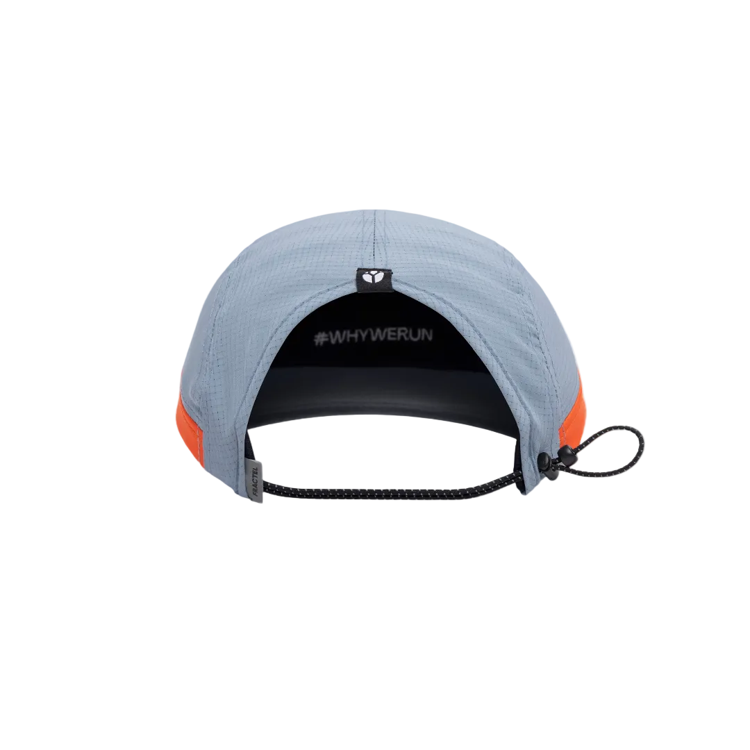 E-ATTRACTOR STEELE Cap