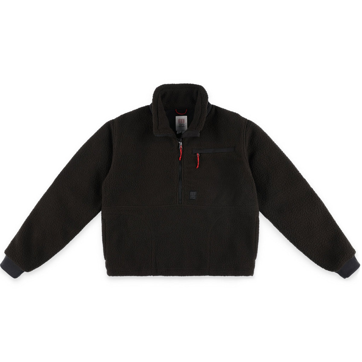 Mountain Fleece Pullover - Women's