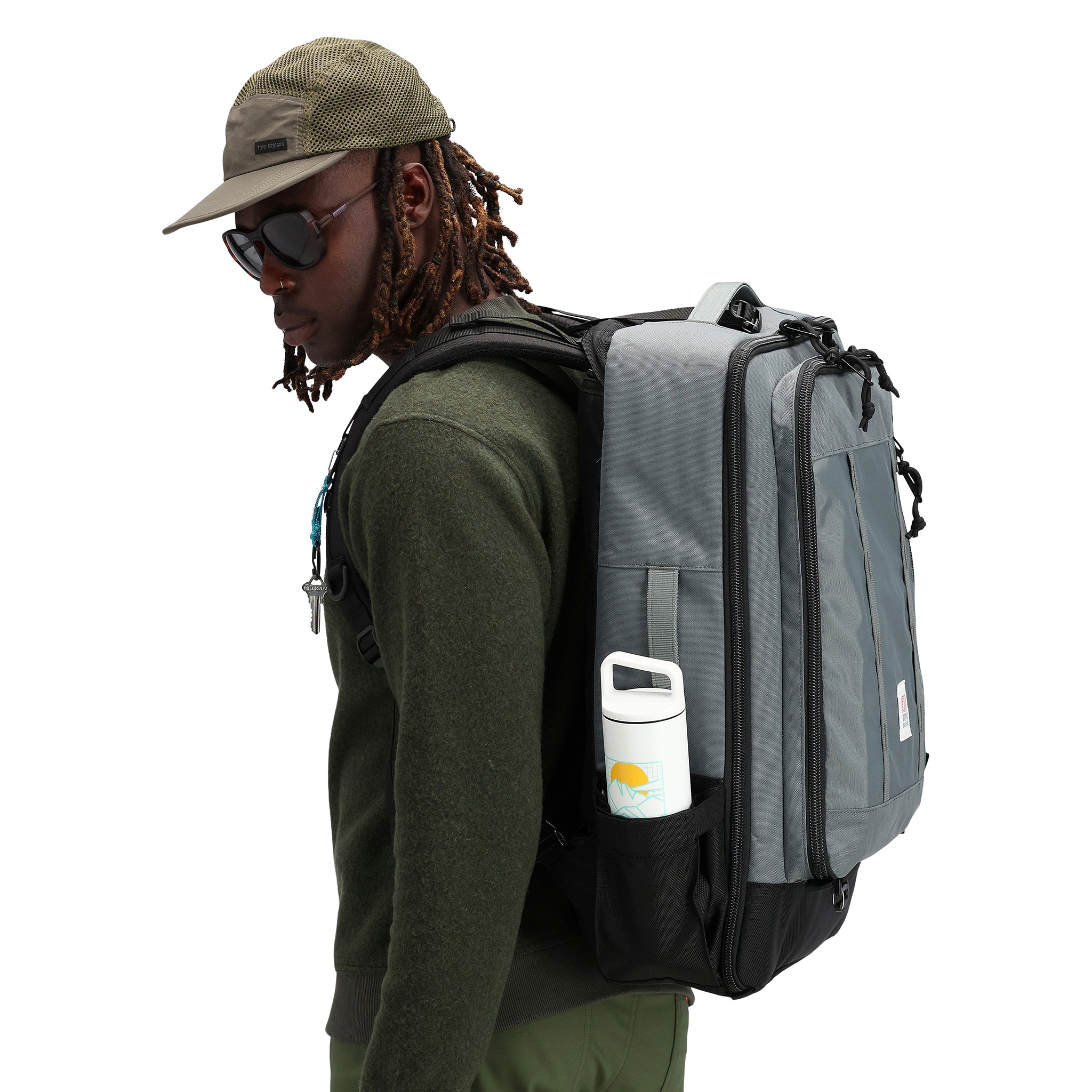 Global Travel Bag 40L