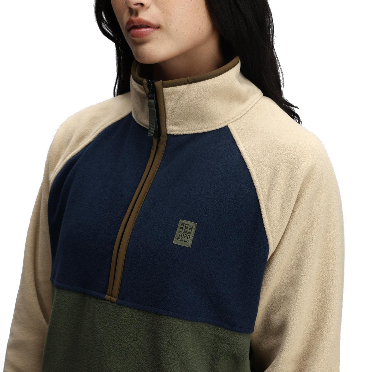 Vista 1/4 Zip Lightweight Fleece - Women's