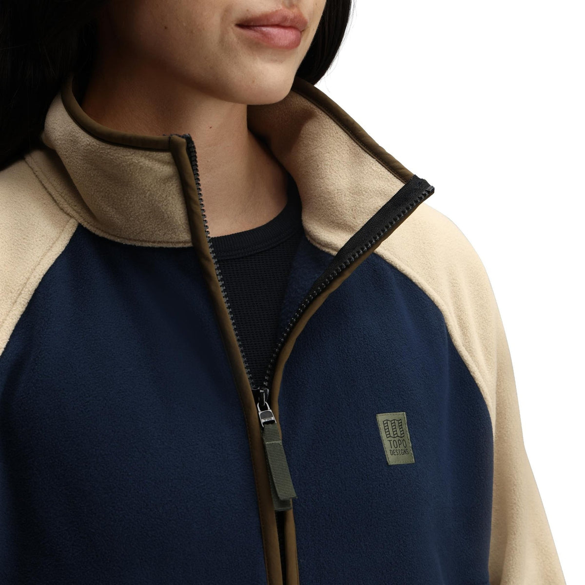 Vista 1/4 Zip Lightweight Fleece - Women's