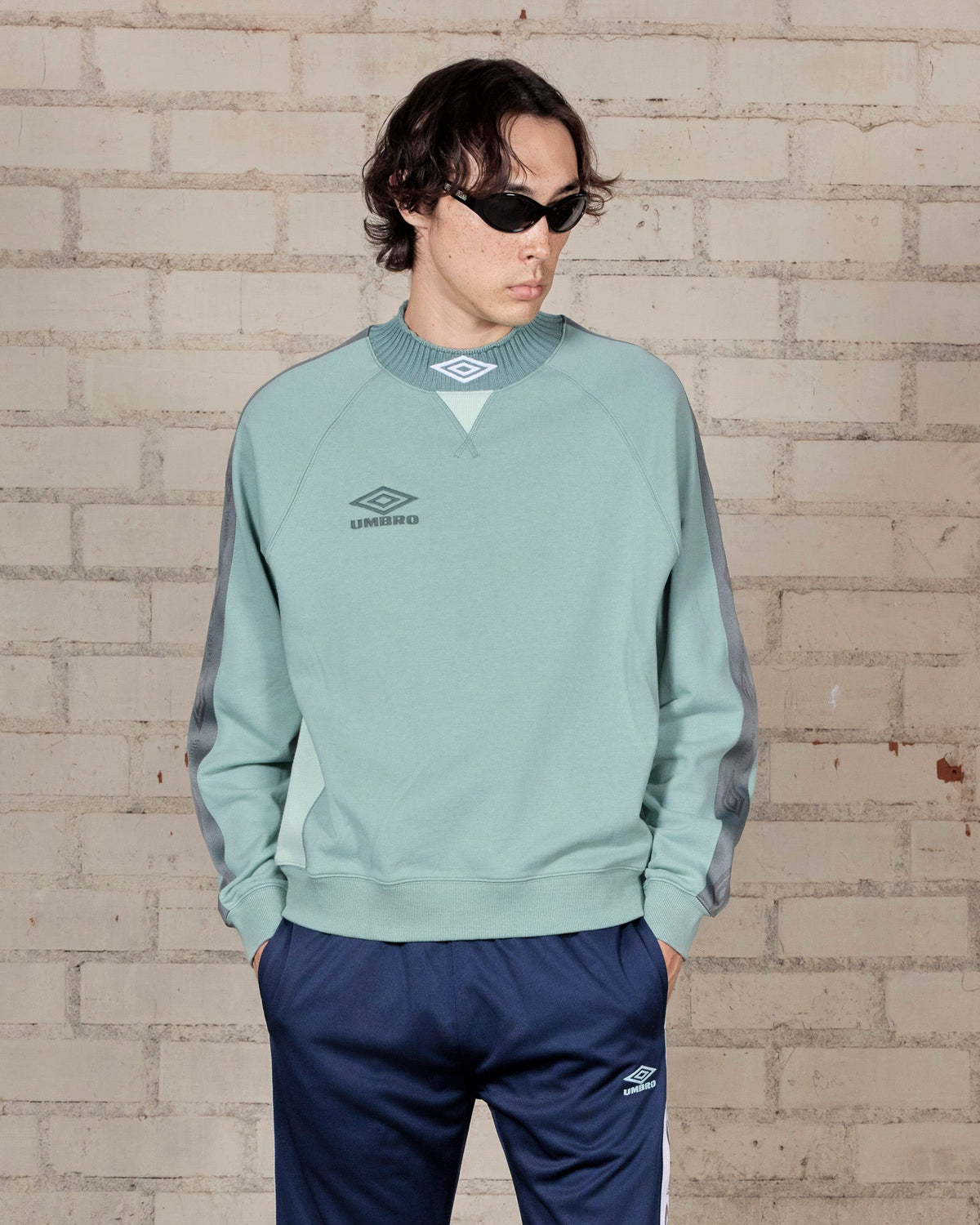 Umbro X Pleasures Liam Mockneck | Sage