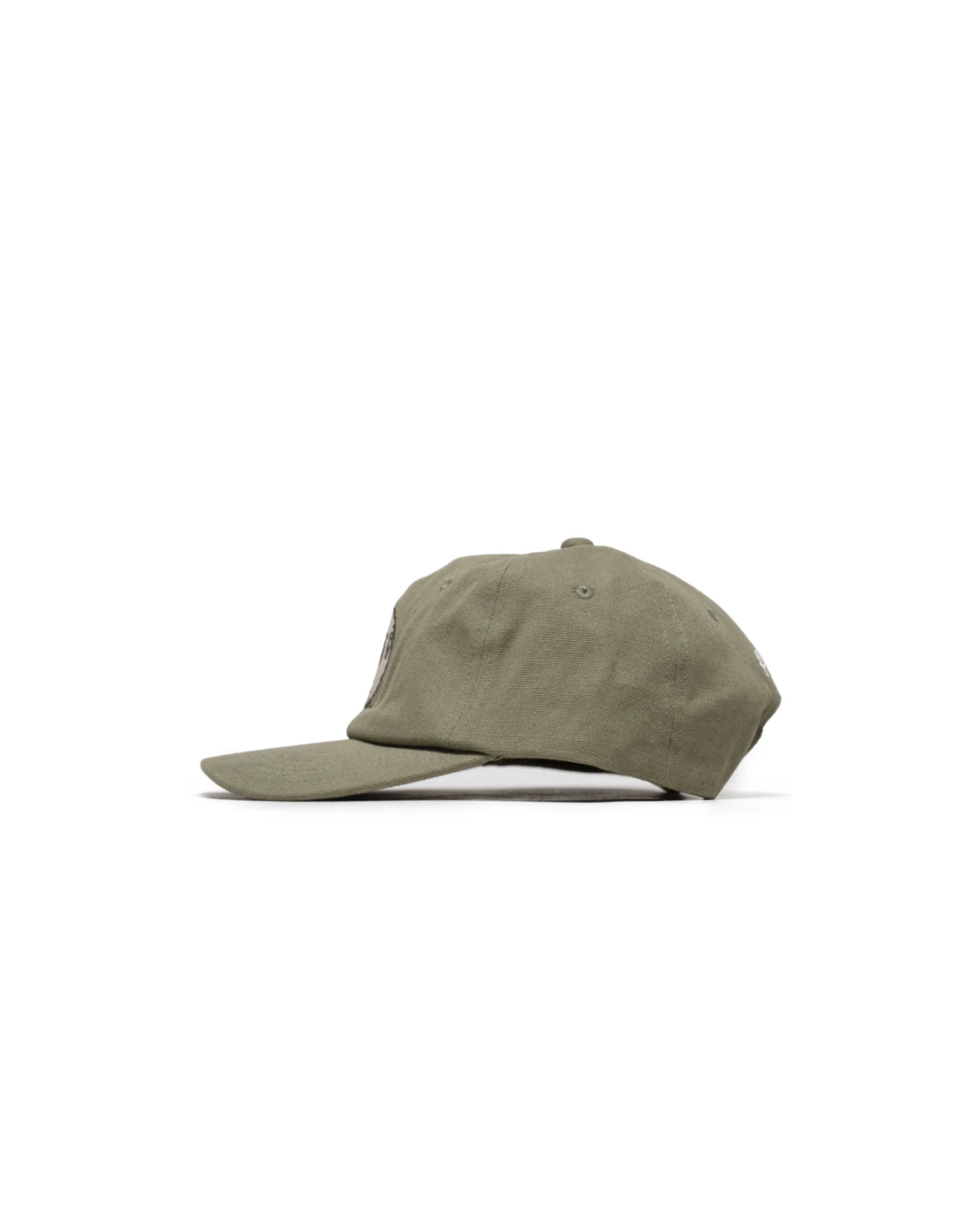 Foraging Fairways Snapback | Olivine