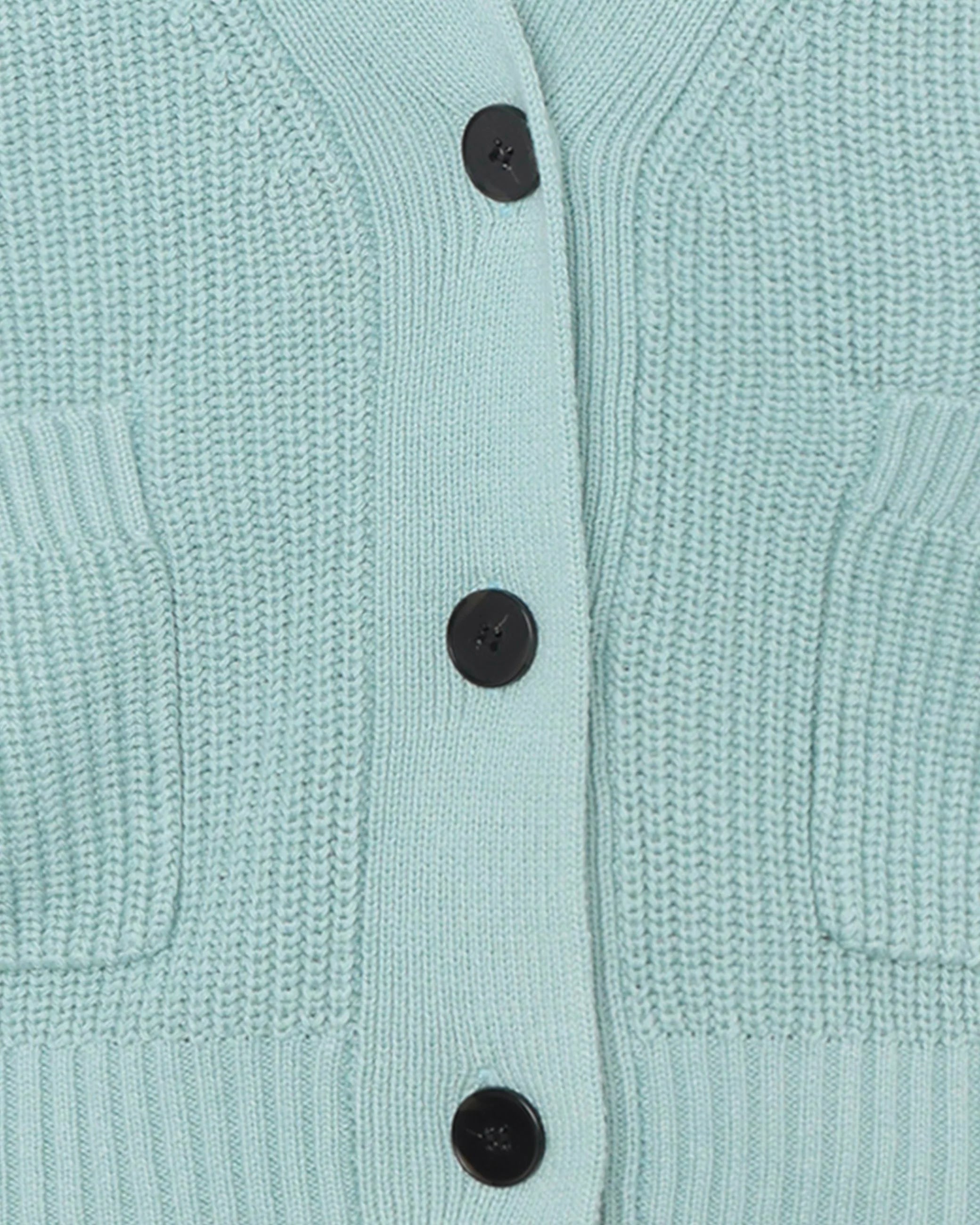 Gala Cardigan | Gray Mist