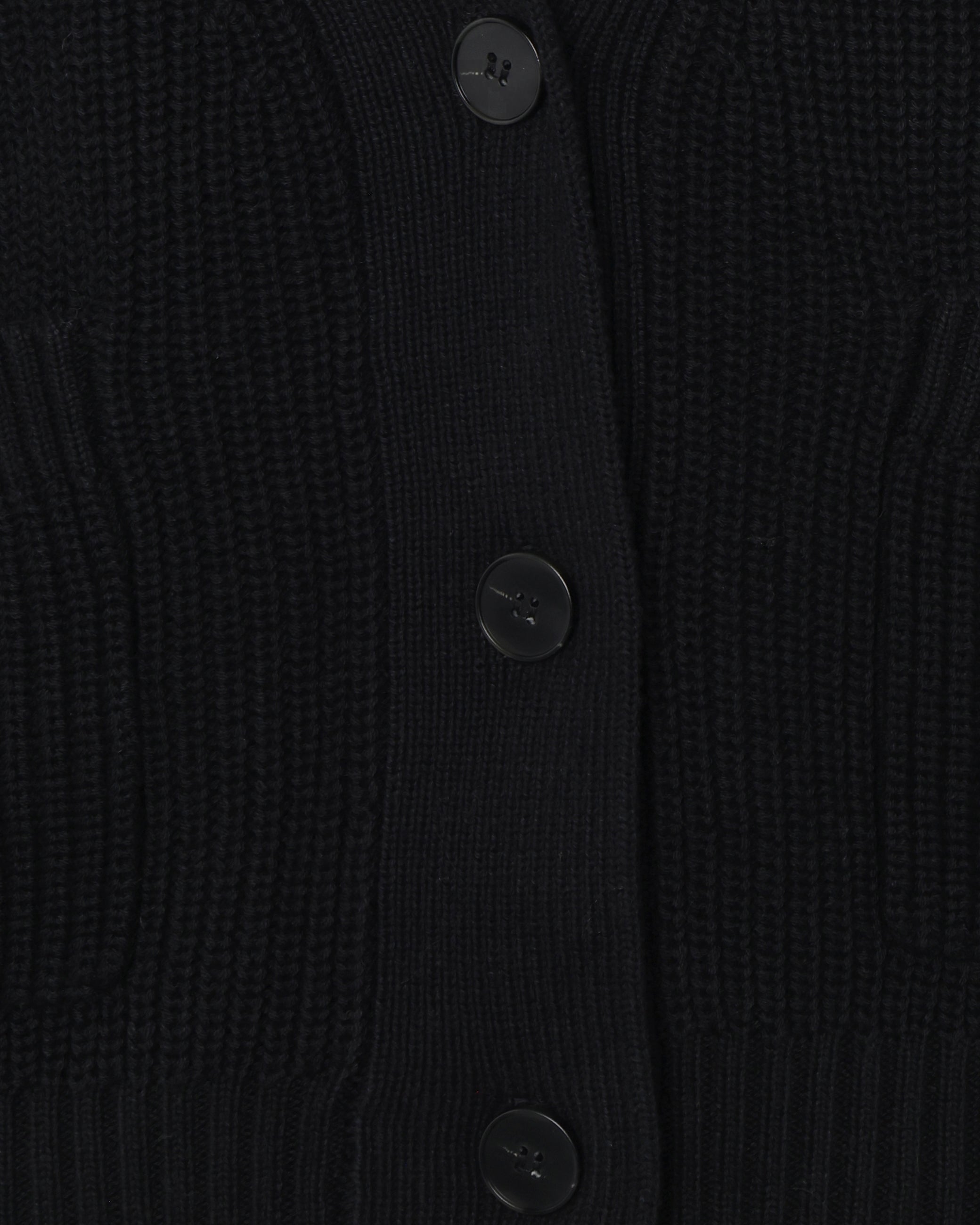Gala Cardigan | Black