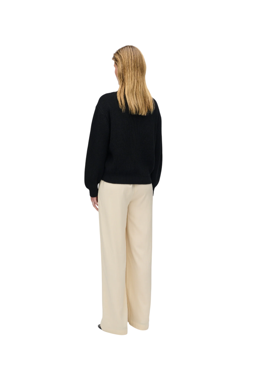 Gala Cardigan | Black