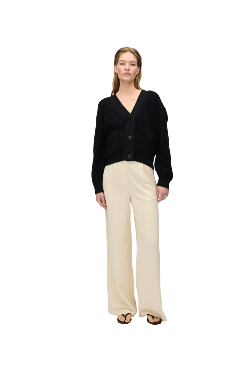 Gala Cardigan | Black