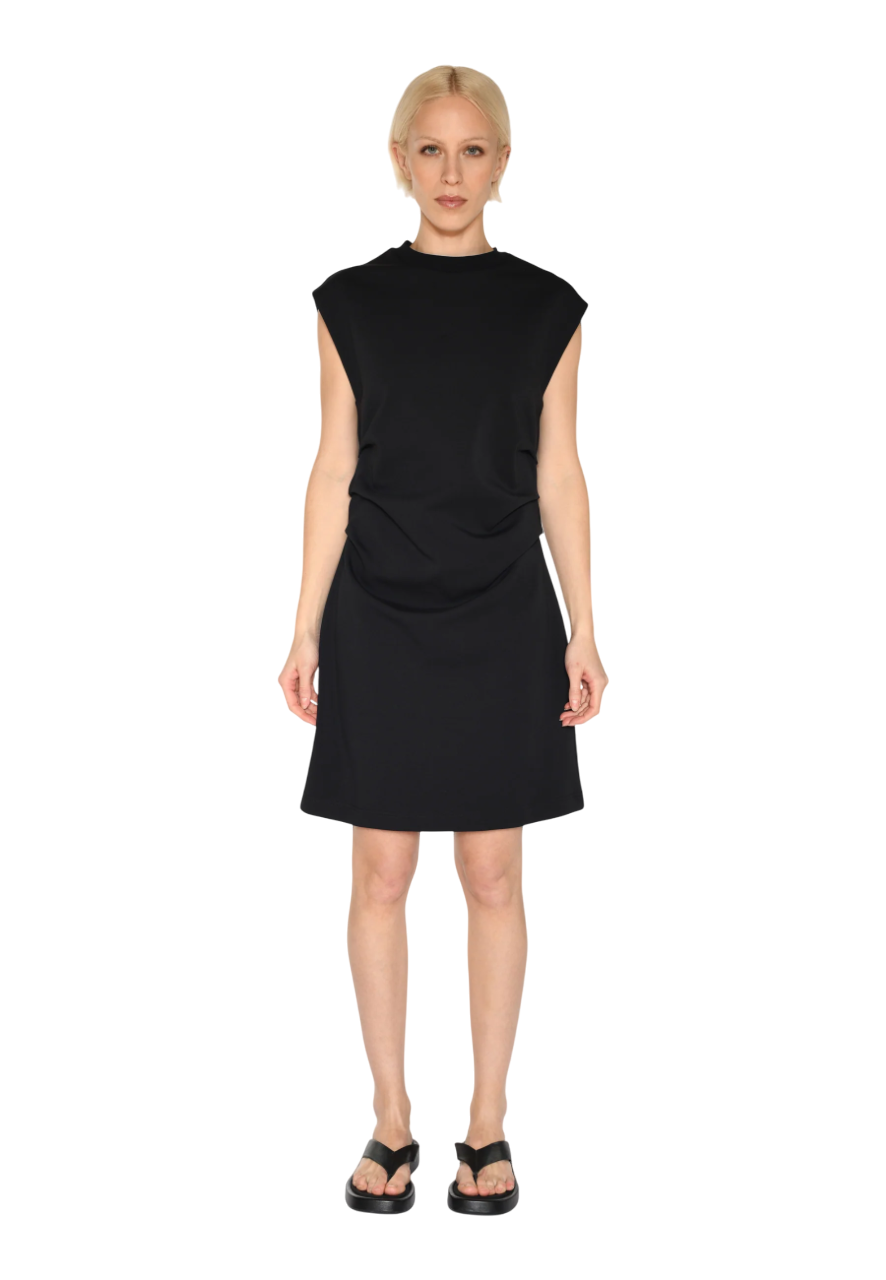 Gemma Dress | Black