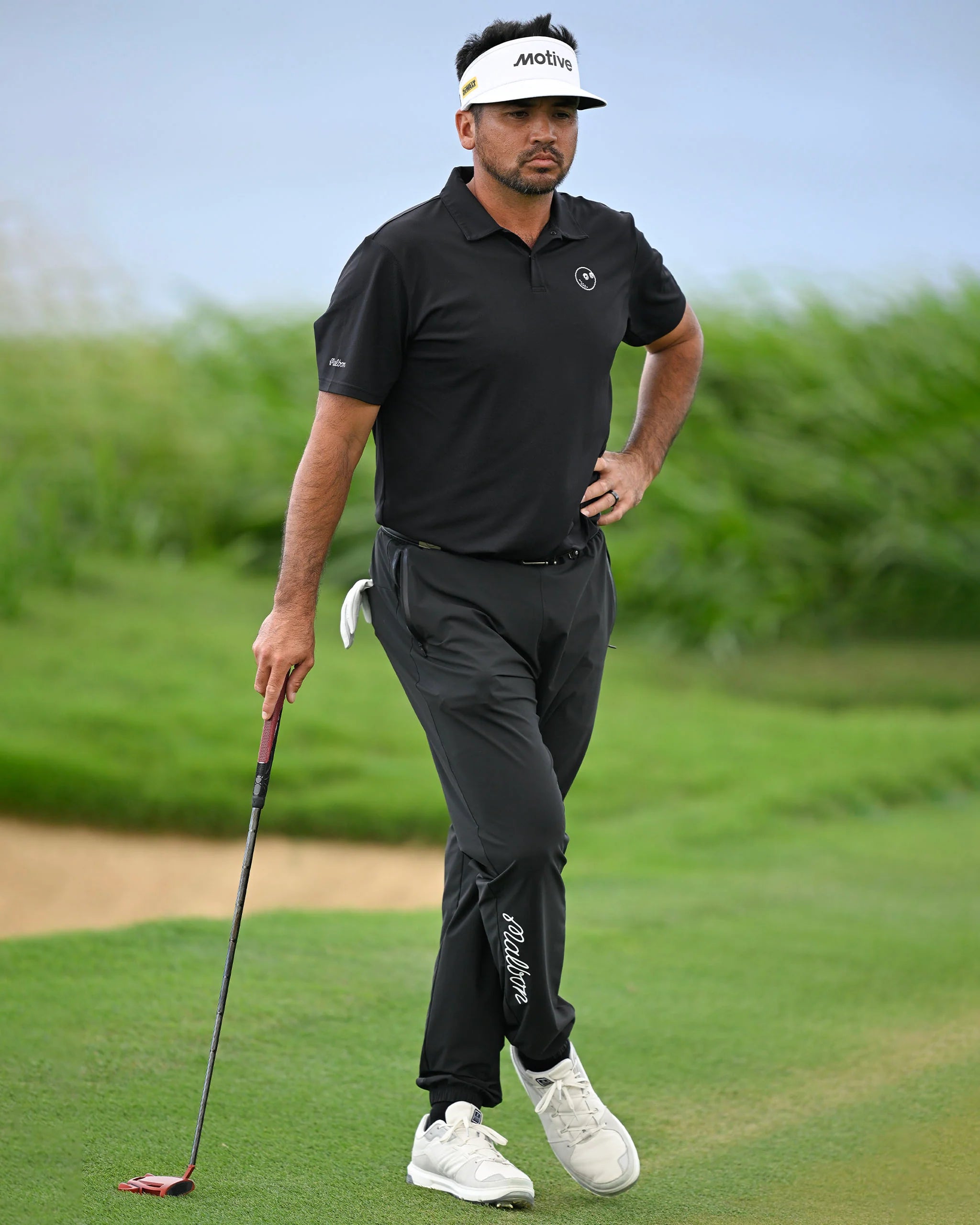 Performance Pique Polo | Black