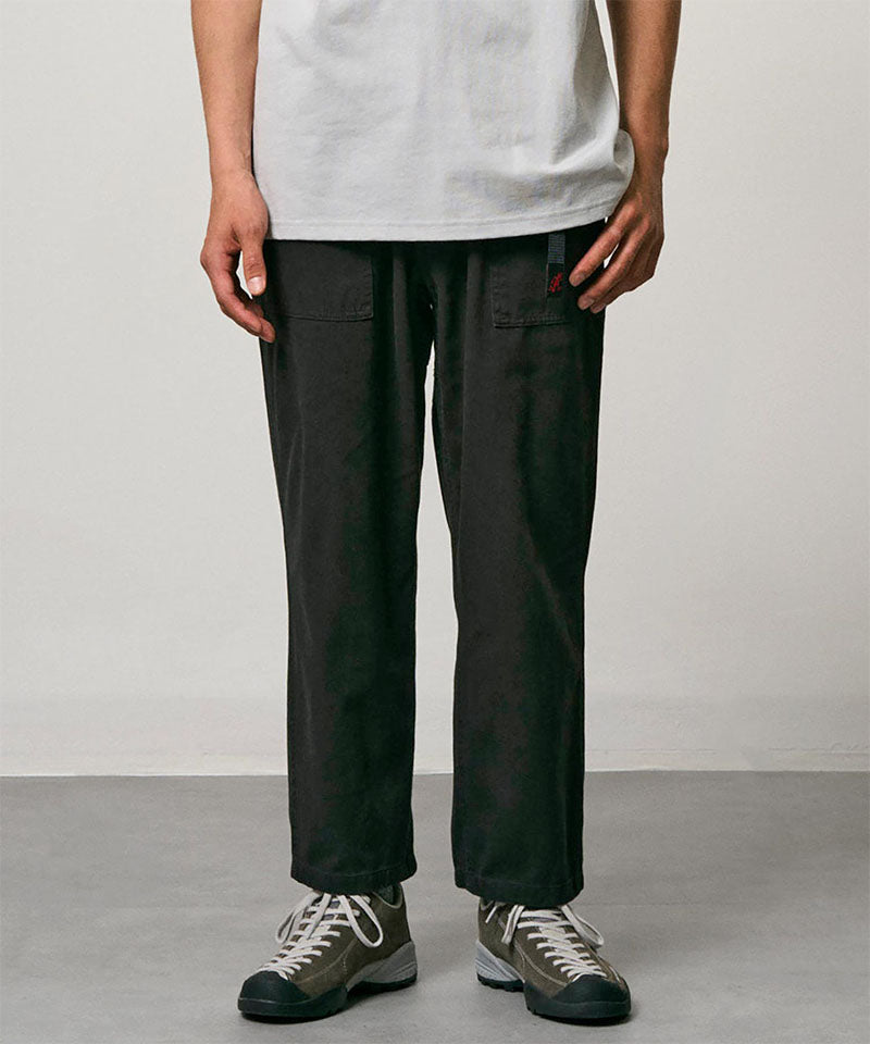 Loose Tapered Pant | Black