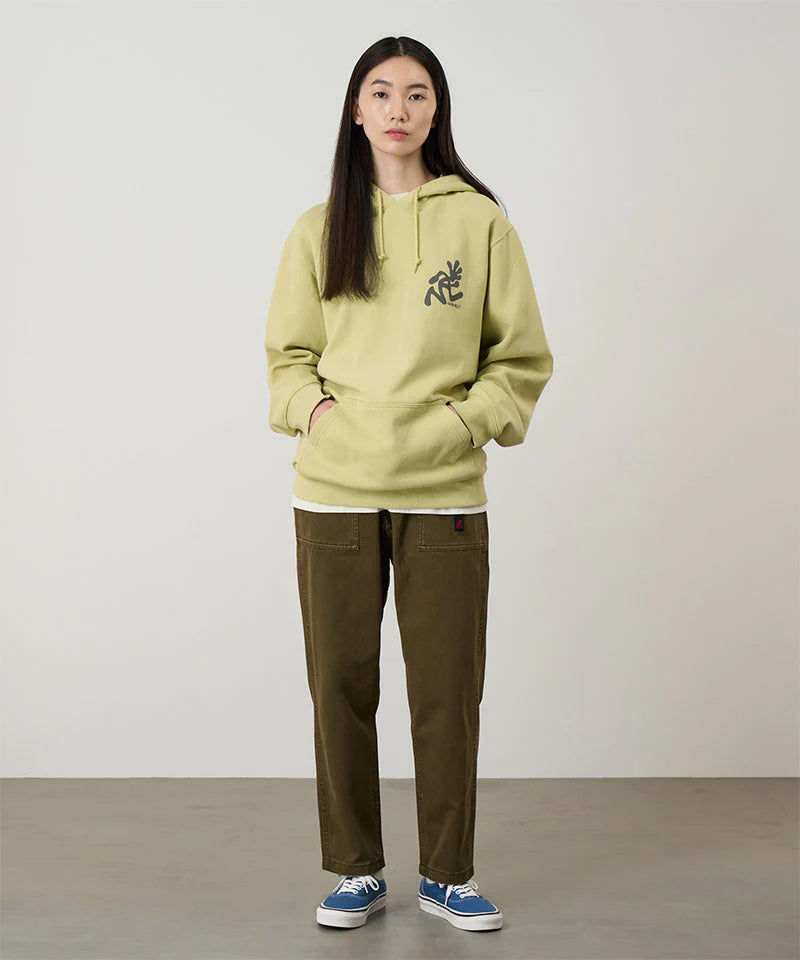 Loose Tapered Ridge Pant | Bark Pigment