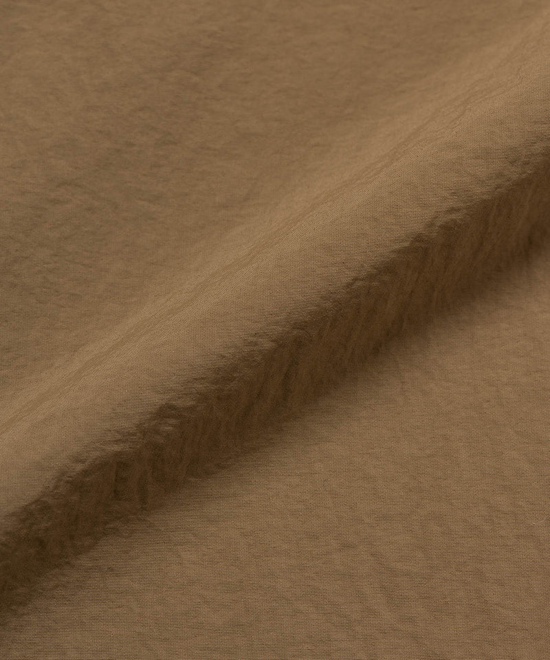 Nylon Flare Pant | Coyote