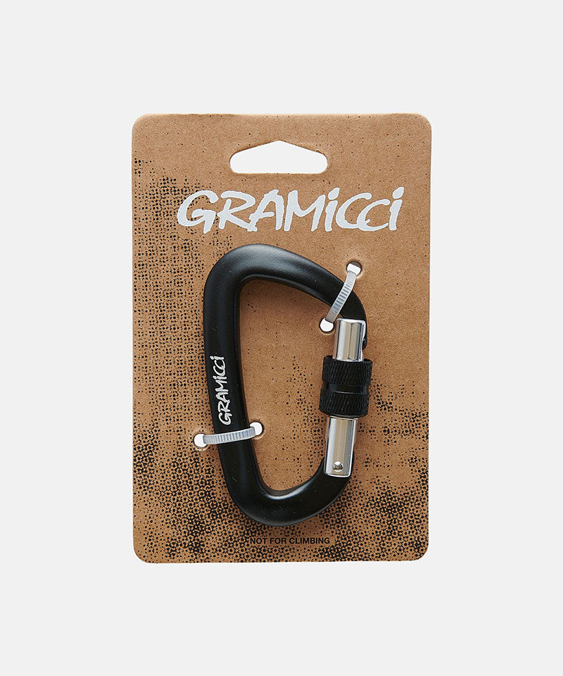 Carabiner | Black