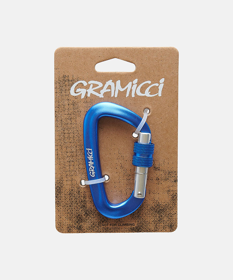 Carabiner | Blue