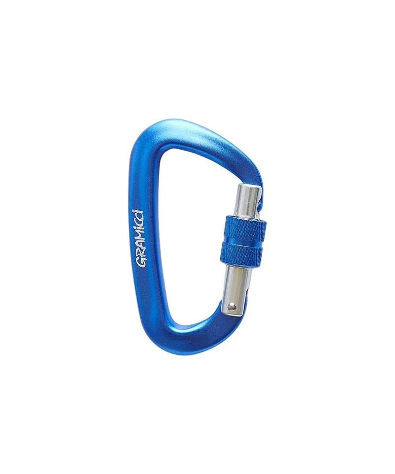 Carabiner | Blue