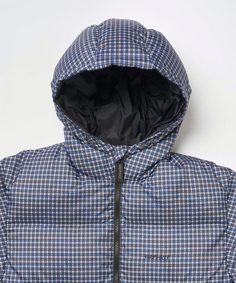 Coldfront Down Jacket | Check