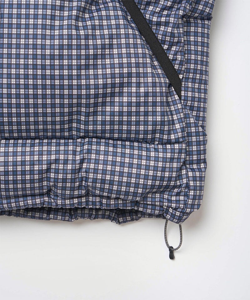 Coldfront Down Jacket | Check