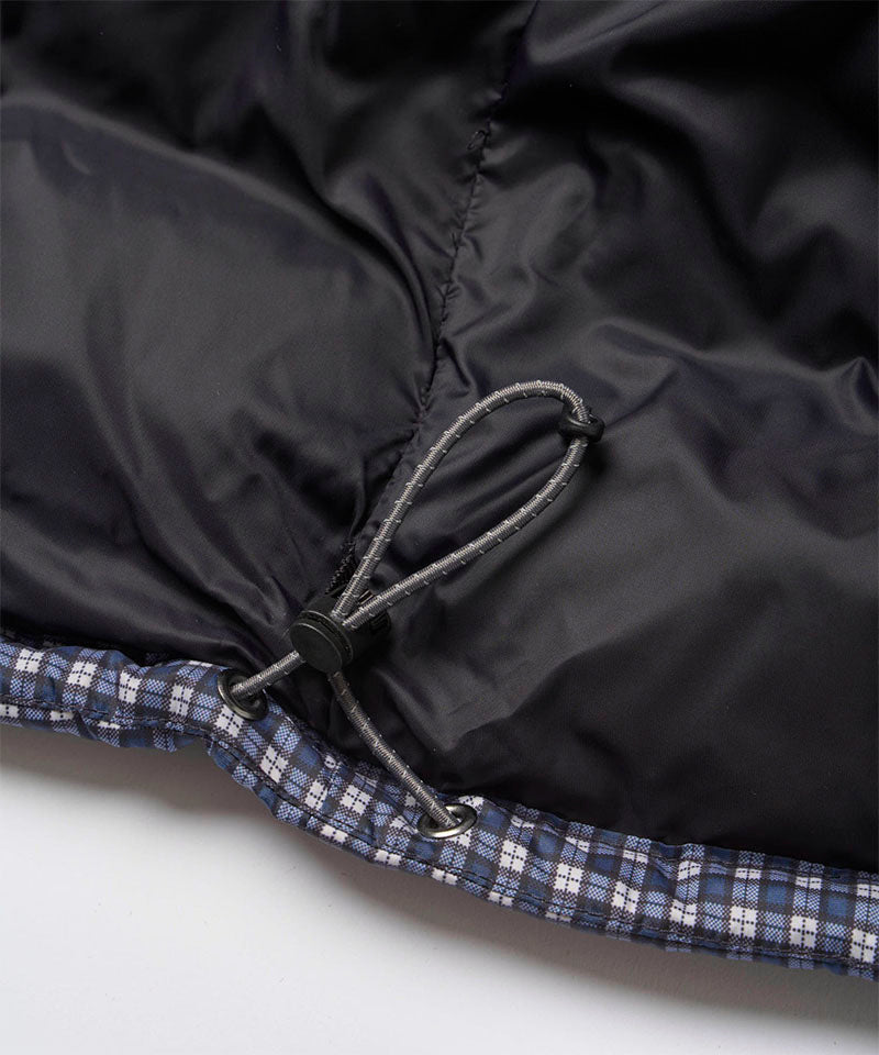 Coldfront Down Jacket | Check