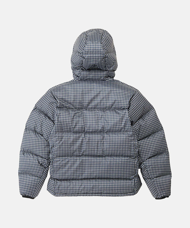 Coldfront Down Jacket | Check