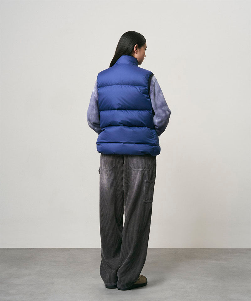 Coldfront Down Vest | Navy