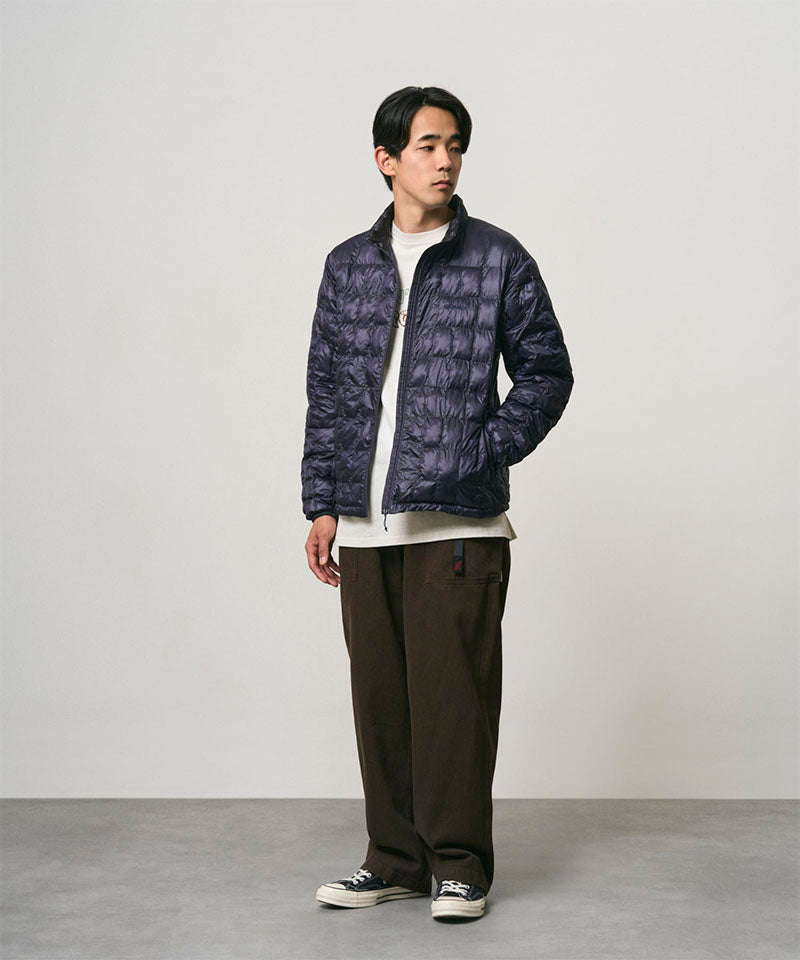 G-zero  Primaloft Jacket | Indigo