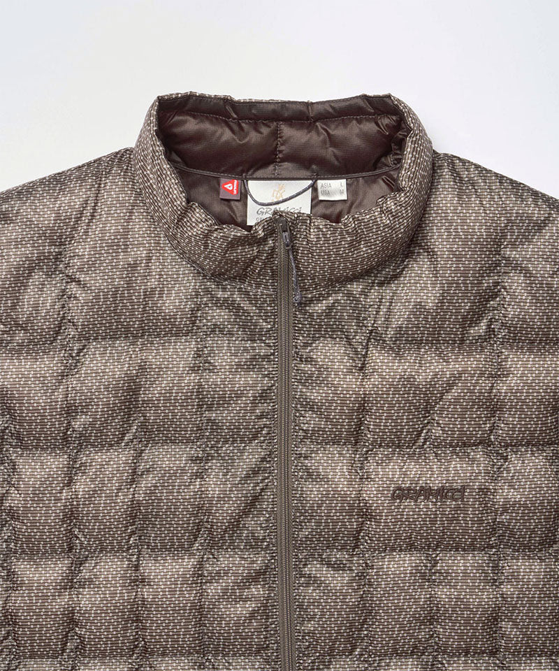 G-zero  Primaloft Vest | Dotted