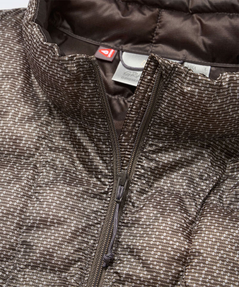 G-zero  Primaloft Vest | Dotted