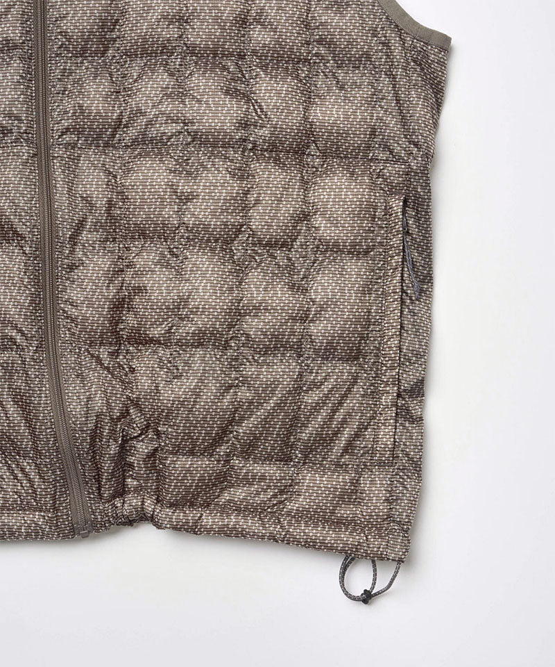 G-zero  Primaloft Vest | Dotted