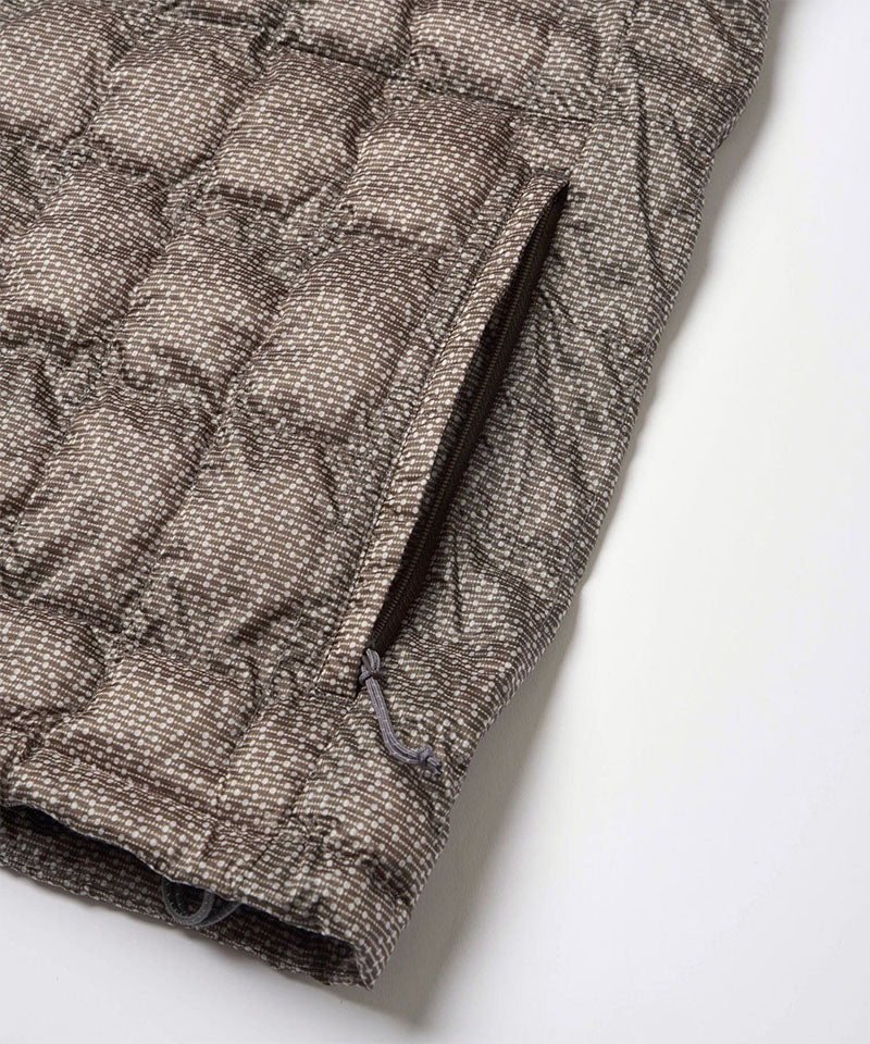 G-zero  Primaloft Vest | Dotted