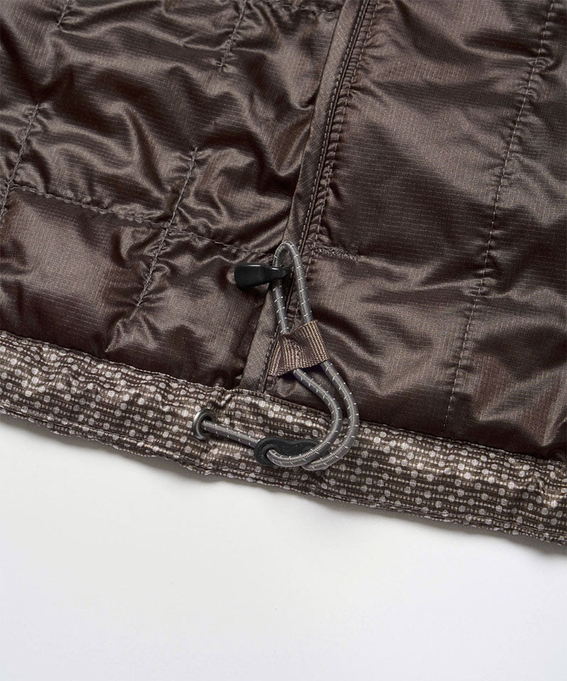 G-zero  Primaloft Vest | Dotted