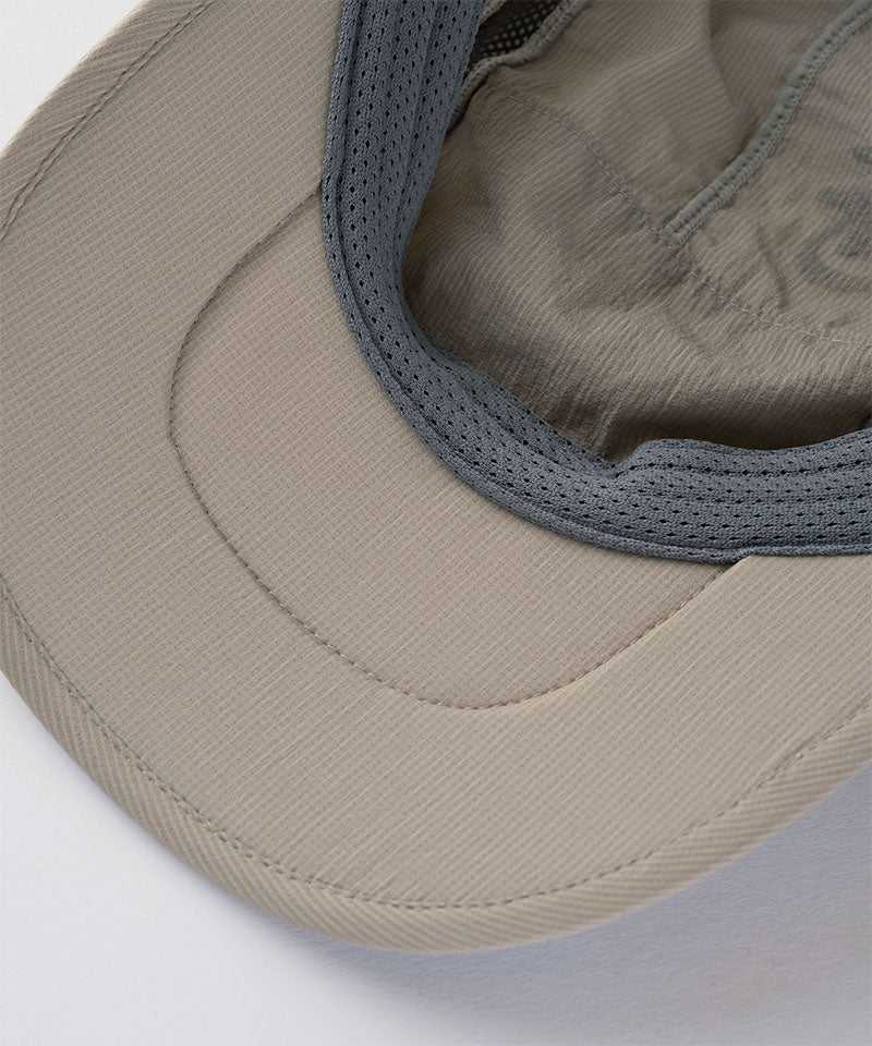 Ultra-light Tech Cap | Concrete