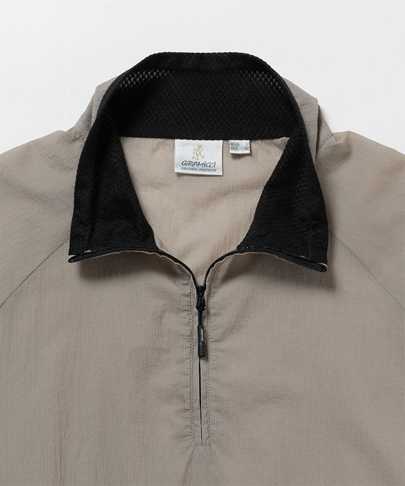 Ultra-light Packable Jacket | Concrete