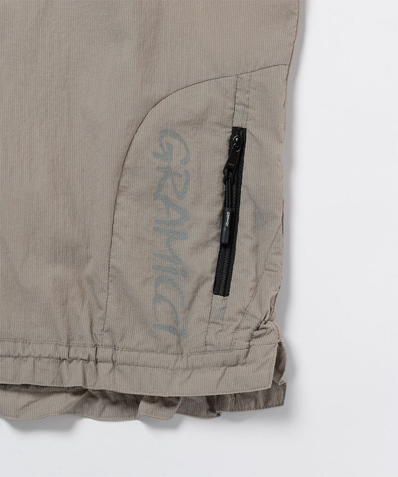 Ultra-light Packable Jacket | Concrete