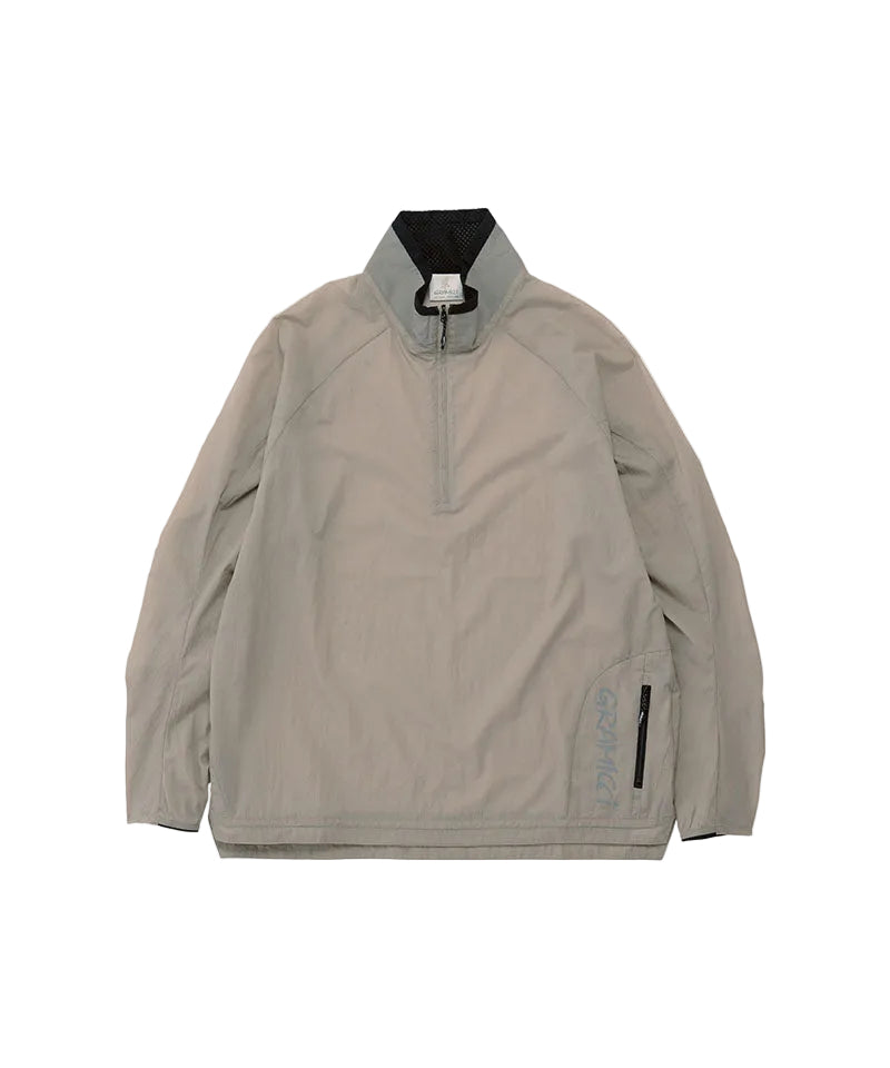 Ultra-light Packable Jacket | Concrete