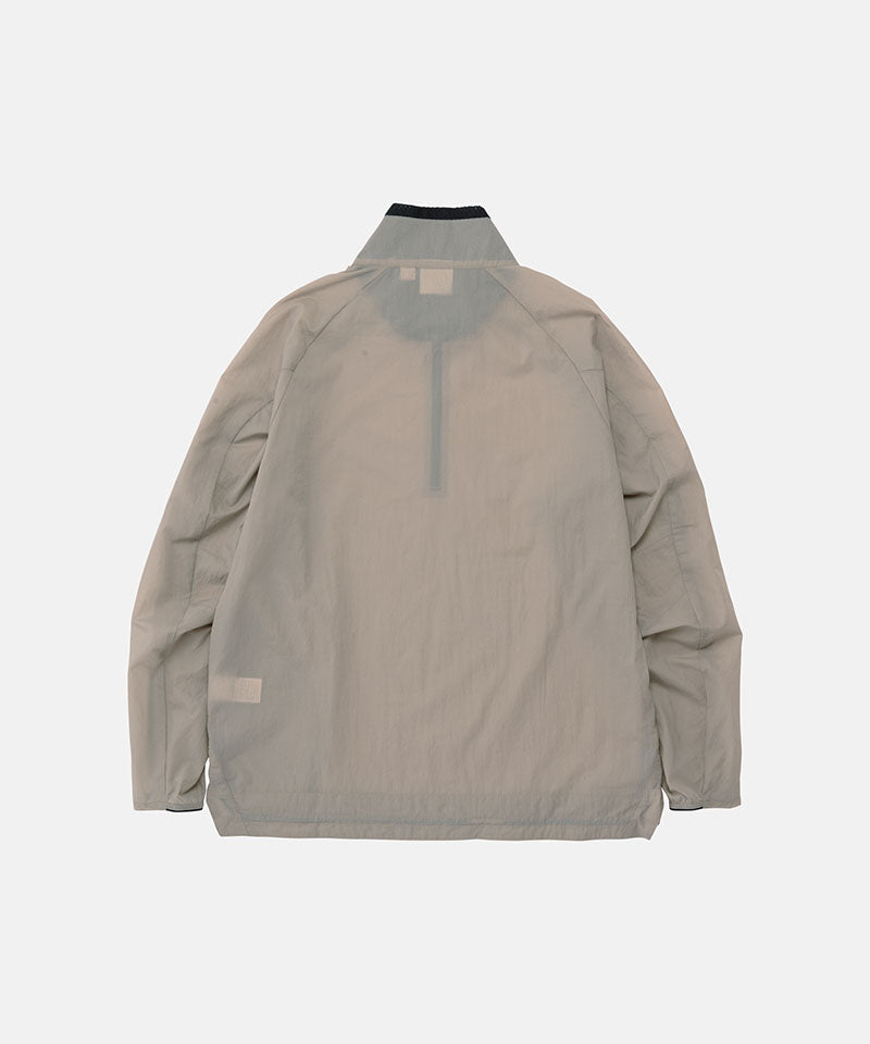 Ultra-light Packable Jacket | Concrete