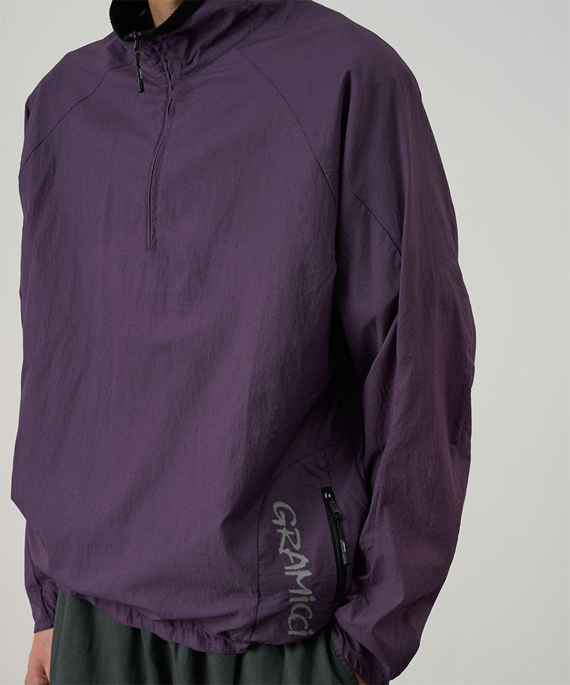 Ultra-light Packable Jacket | Iris