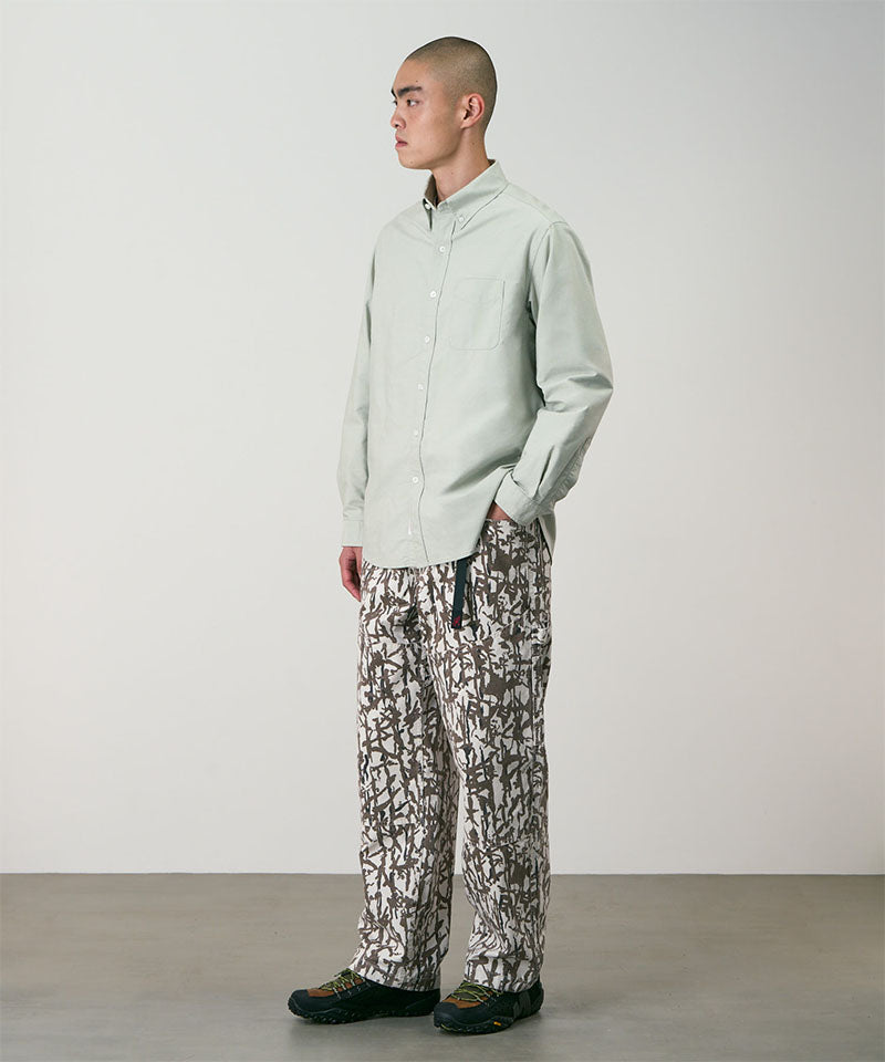 Classic Oxford Coolmax® Shirt | Lime Green