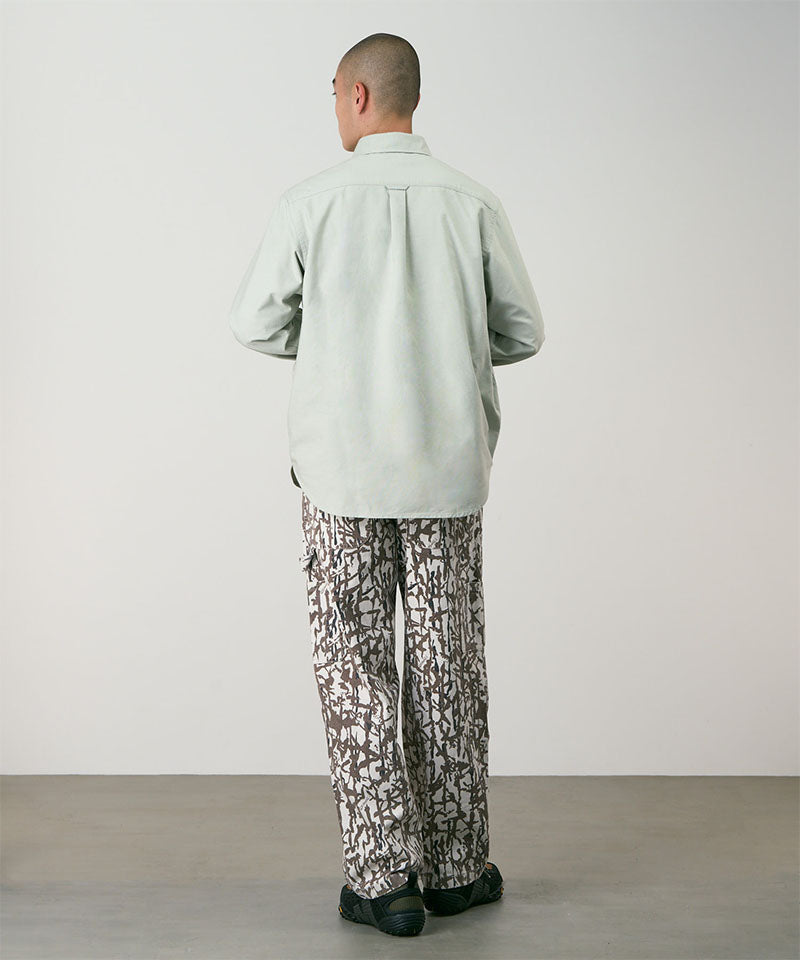 Classic Oxford Coolmax® Shirt | Lime Green