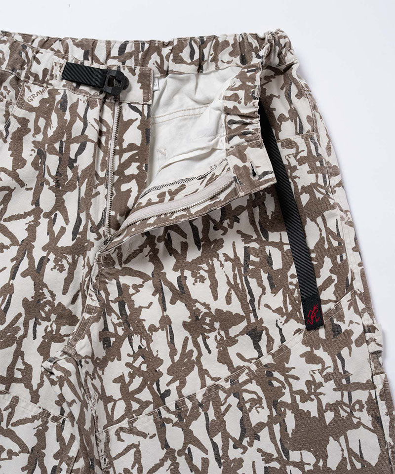 Taos Canvas Pant | Grey Reed