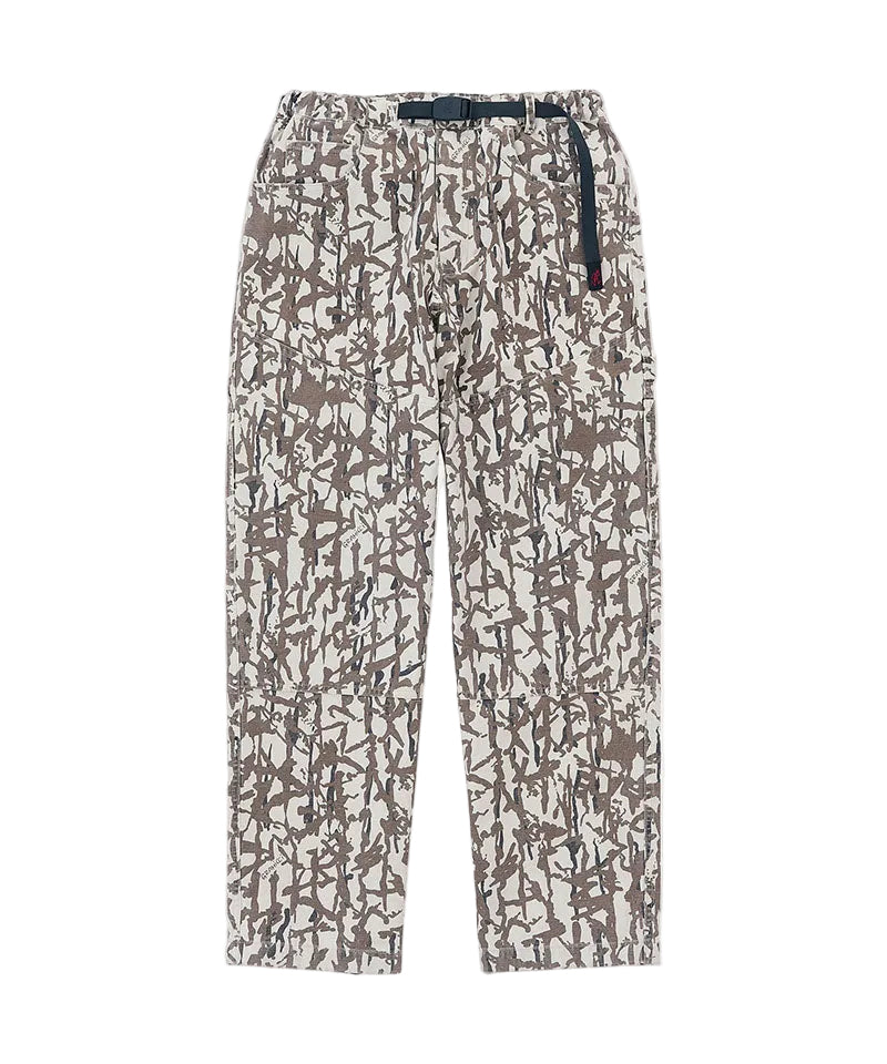 Taos Canvas Pant | Grey Reed