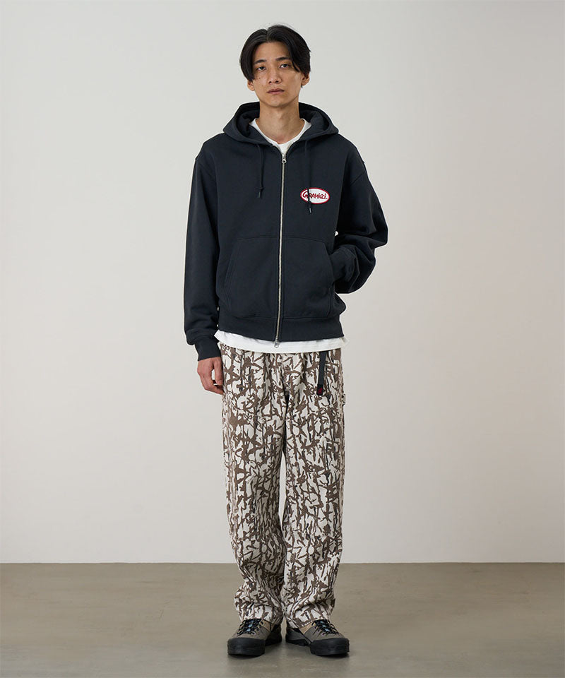 Taos Canvas Pant | Grey Reed