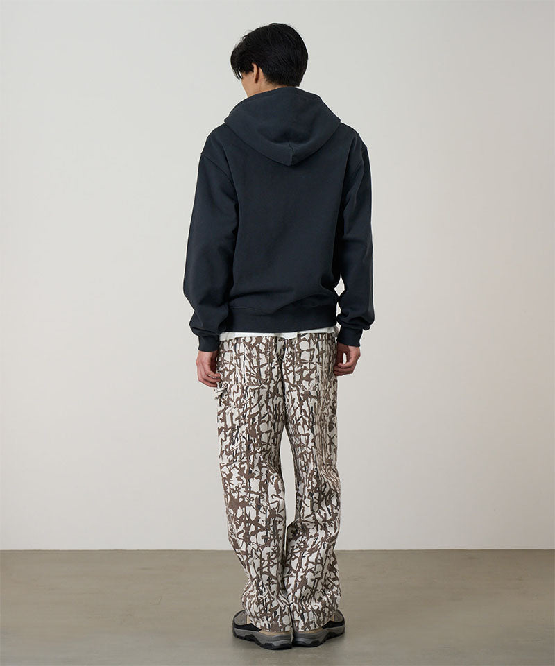 Taos Canvas Pant | Grey Reed