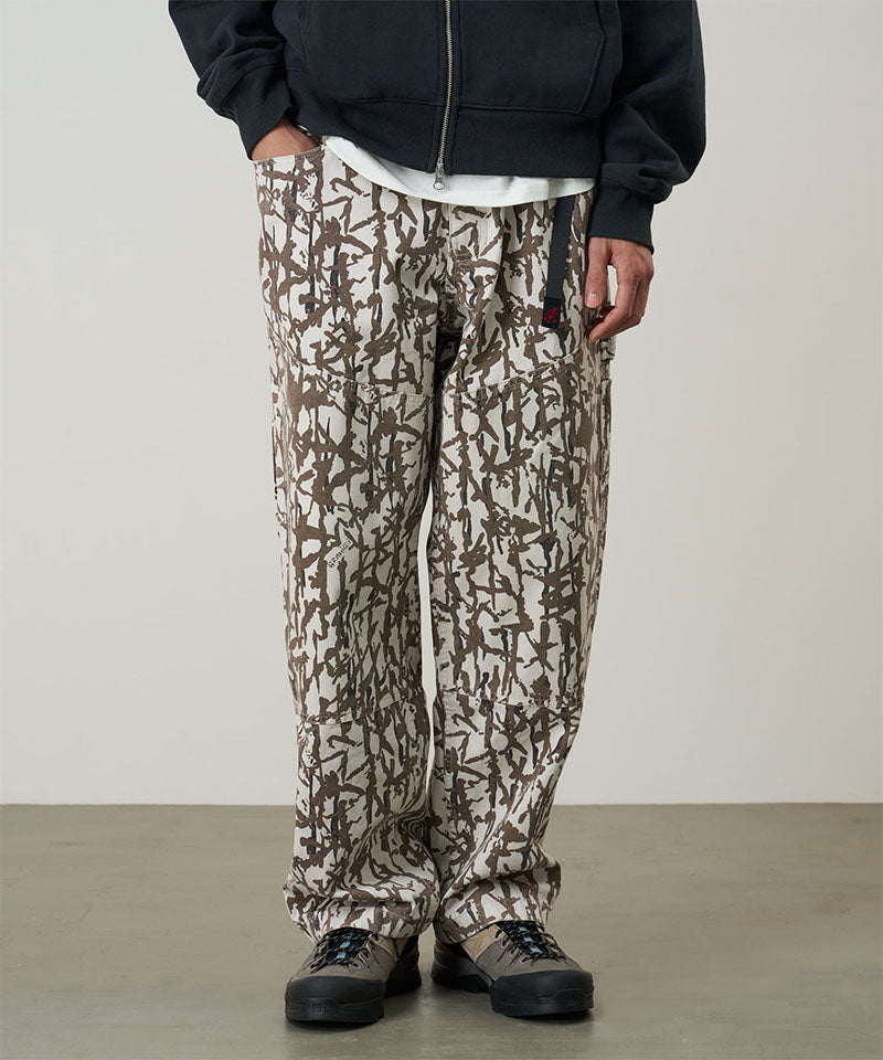 Taos Canvas Pant | Grey Reed