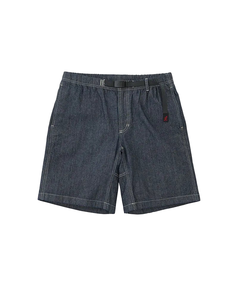 Japanese Chambray Short | Navy