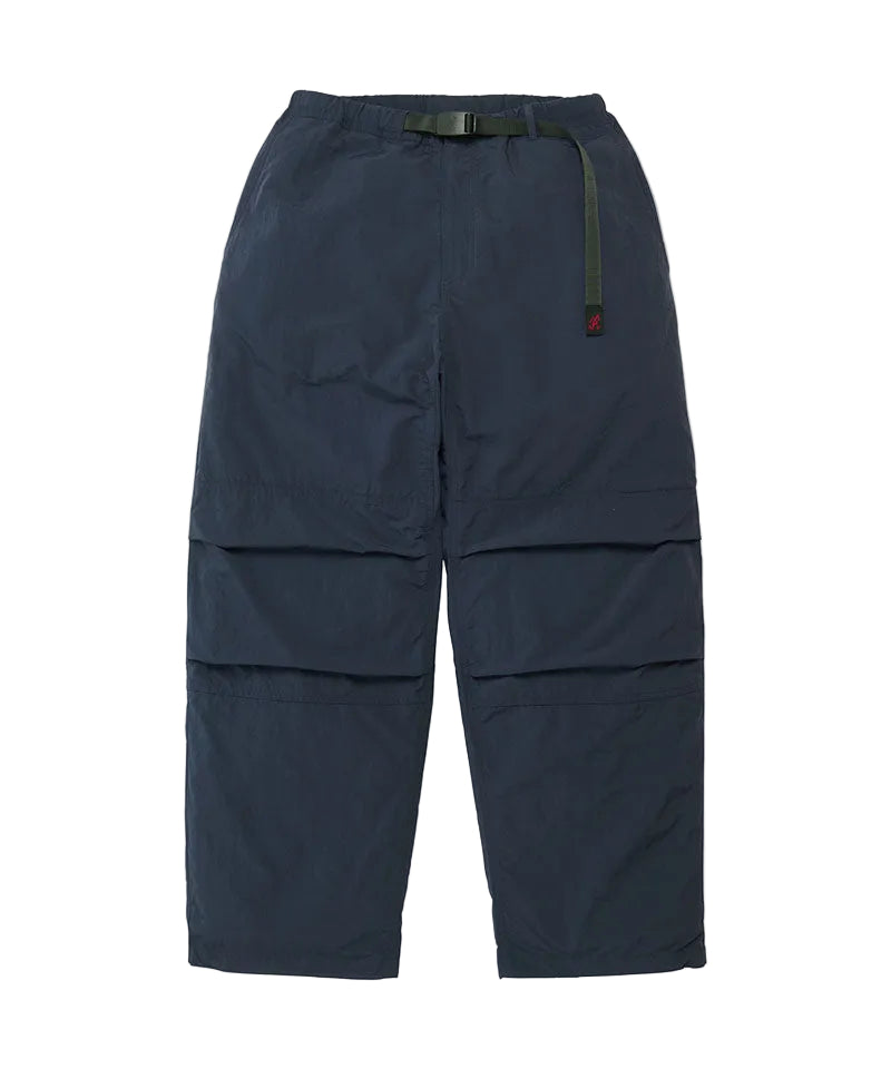 Nylon Paneled Trek Pant | British Navy