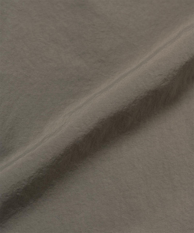 Nylon Paneled Trek Pant | Granite